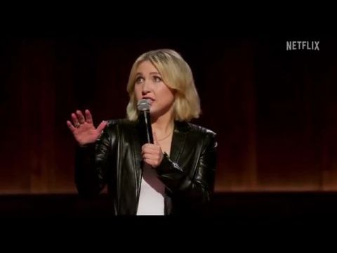 Taylor Tomlinson: A tékozló lány