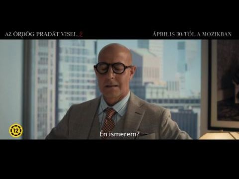 Az ördög Pradát visel 2.