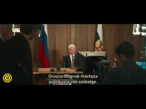 A Kreml mágusa
