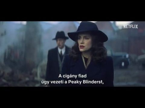 Birmingham bandája: A halhatatlan férfi