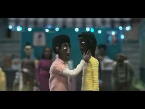 Two Black Boys in Paradise