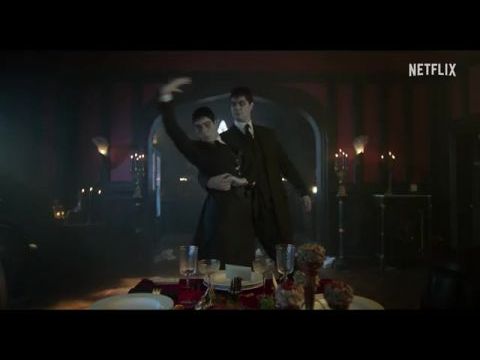 Wednesday - 3. évad