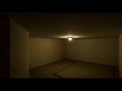 Backrooms - Hátsó szobák