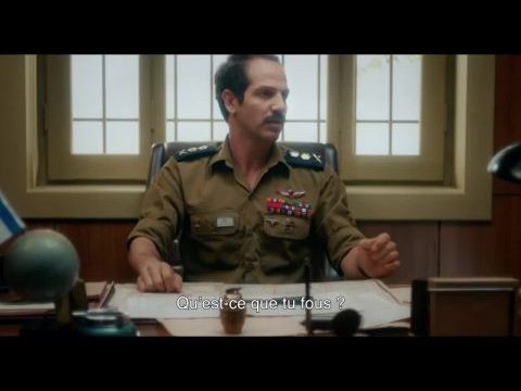 Tel-Avivban minden megtörténhet