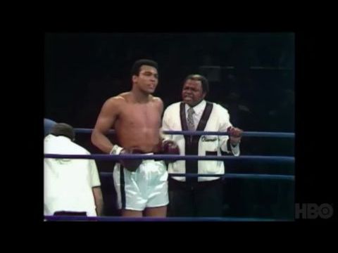 Mi a nevem: Muhammad Ali