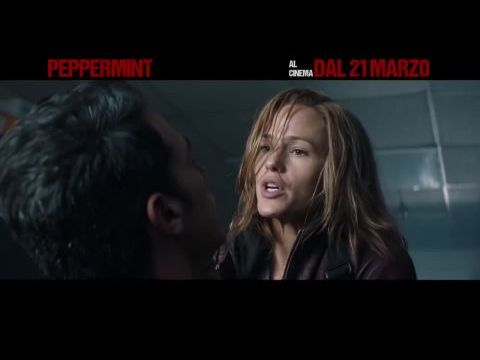 Peppermint: A bosszú angyala