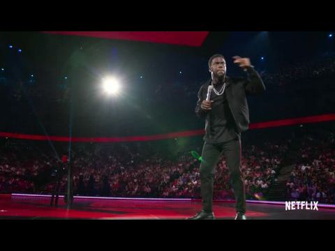 Kevin Hart: Irresponsible