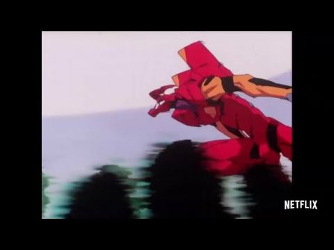 Neon Genesis Evangelion