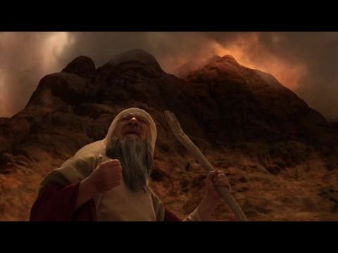 Patterns of Evidence: The Moses Controversy