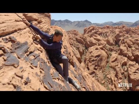 Állatok szabadon: Segíts Bear Gryllsnek