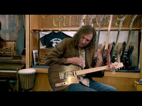 Carmine Street Guitars