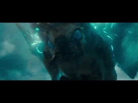 Godzilla, King of the Monsters!