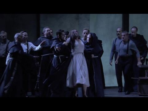 Royal Opera House 2018-19 – Verdi: A végzet hatalma