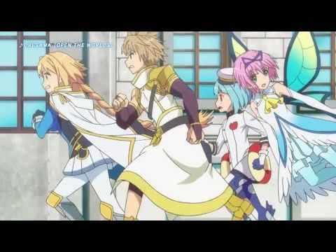 Hangyakusei Million Arthur