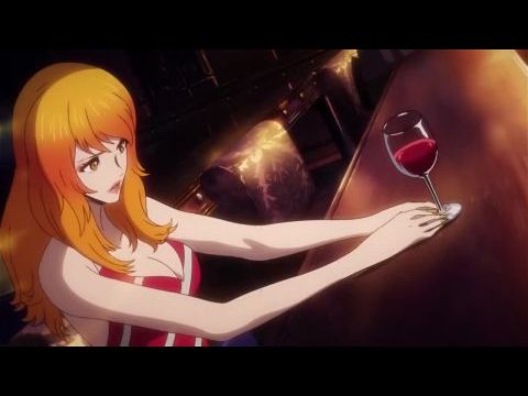 Lupin the IIIrd: Mine Fujiko no Uso