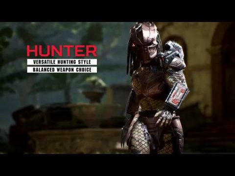 Predator: Hunting Grounds