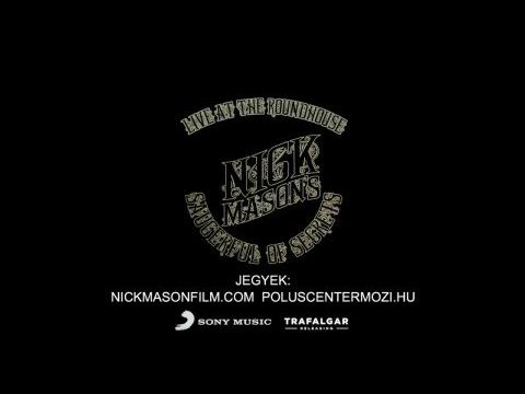  Nick Mason’s Saucerful of Secrets: Live at the Roundhouse