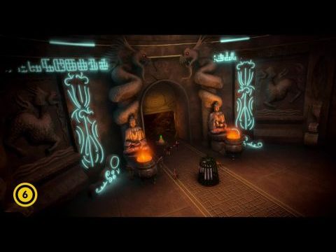 Norm, az északi 3. – A királyi kincskeresés