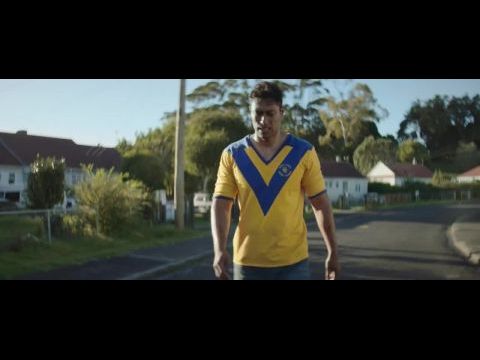 The Legend of Baron To'a