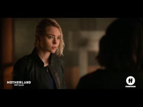 Motherland: Fort Salem