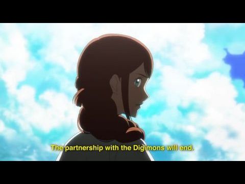 Digimon Adventure: Last Evolution Kizuna