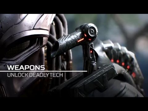 Predator: Hunting Grounds