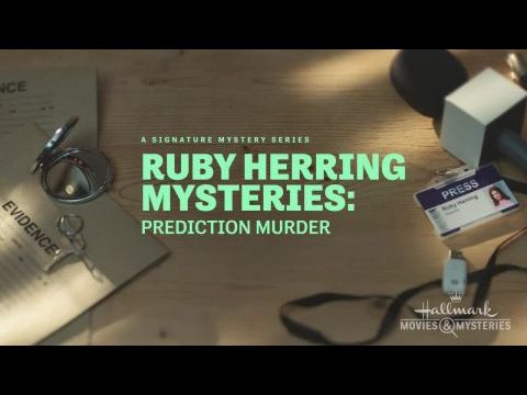Ruby Herring esetei – Megjövendölt végzet
