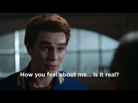 Riverdale - 1. évad