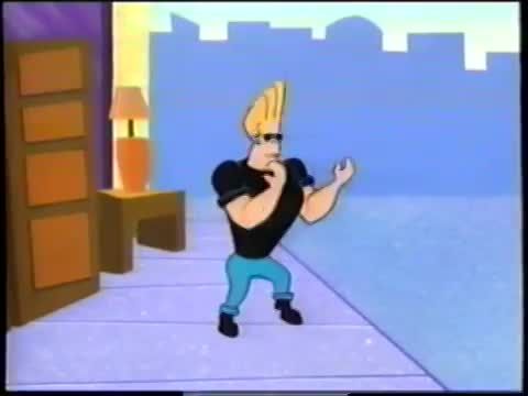 Johnny Bravo