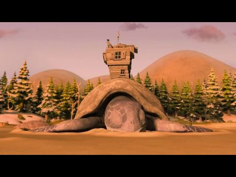 Múmin-völgyi kalandok