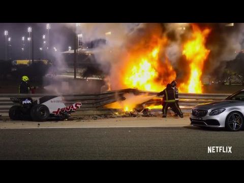 Formula 1: Hajsza a túlélésért - 3. évad