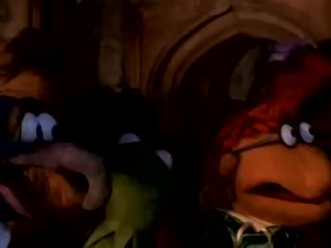 Nagy Muppet rajcsúrozás