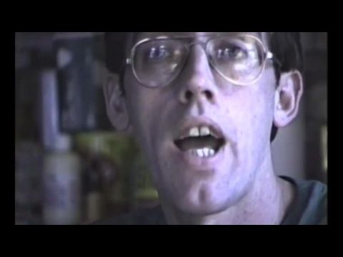 Wojnarowicz: F--k You F-ggot F--ker