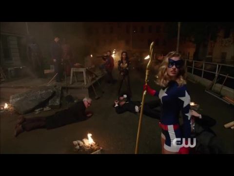 A holnap legendái - 2. évad