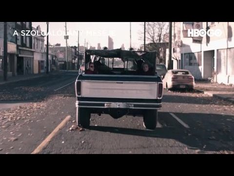 A szolgálólány meséje