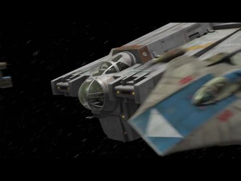 Star Wars: Lázadók - 2. évad