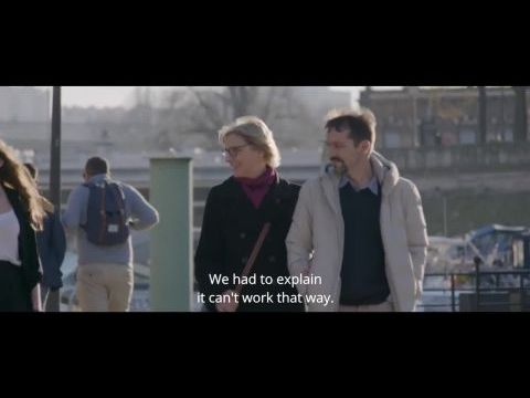 C'est toi que j'attendais