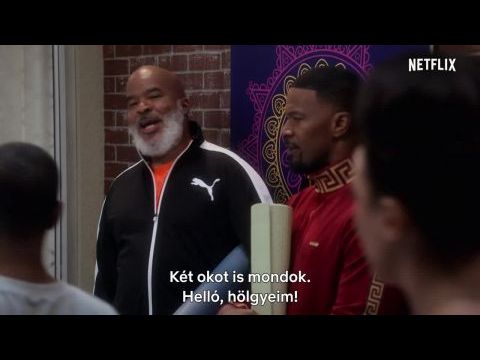 Apa, ne égess már!