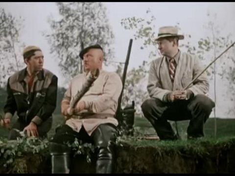 Pyos Barbos i neobychnyj kross