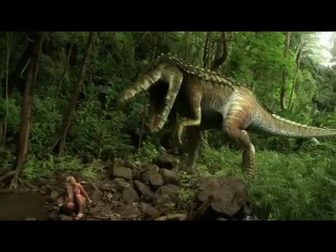 Ősgyík az őshüllő ellen