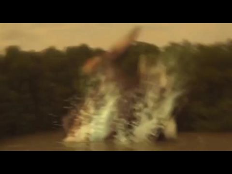 Megapiranha - Gyilkos a mélyből