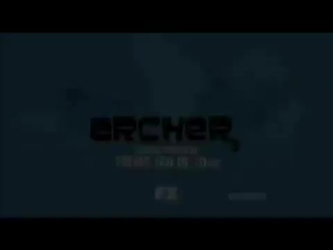 Archer - 3. évad