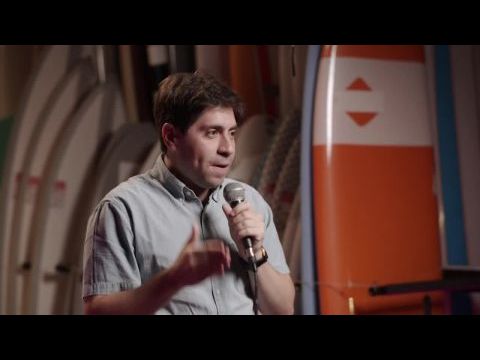 Danny Jolles: Six Parts