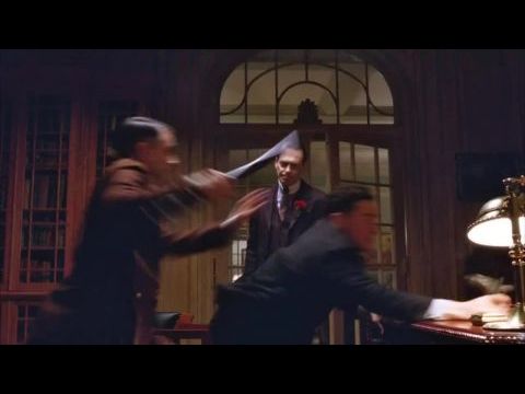 Gengszterkorzó - 1. évad