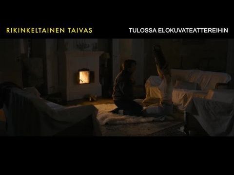 Den svavelgula himlen