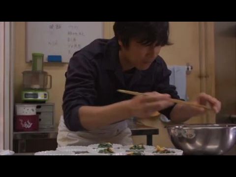 A Déli-sark szakácsa