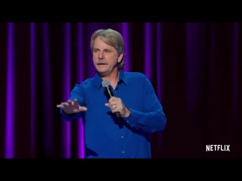 Jeff Foxworthy: A régi szép idők
