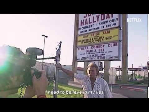 Johnny Hallyday saját szavaival