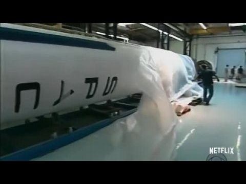 Visszatérés az űrbe