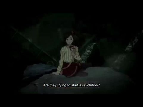 Tiger & Bunny: A felkelés